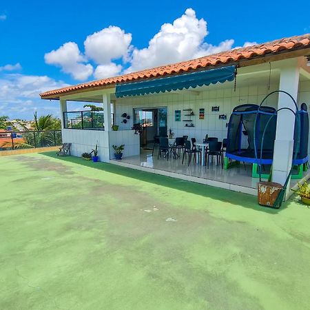 Cantinho da Gê Suítes Porto de Galinhas Exterior foto